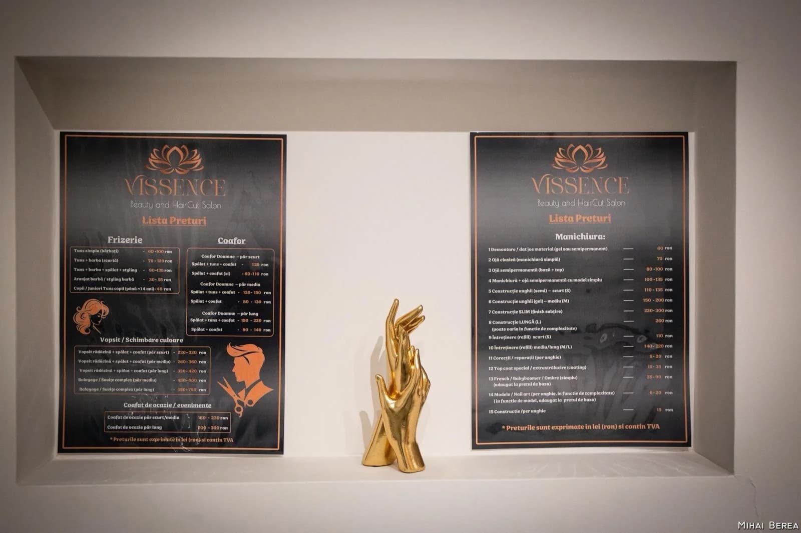 Fotografie din galeria VISSENCE SALON — imaginea 3
