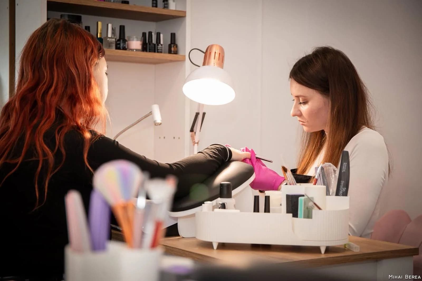 Fotografie din galeria VISSENCE SALON — imaginea 6
